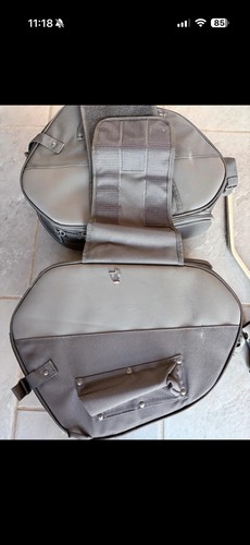 Motech pro blaze panniers - sw,