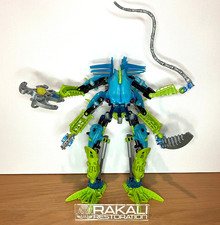 LEGO Bionicle 8935: Nocturn - w/ 1 squid!