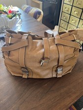 LK Bennett Anna Leather Brown