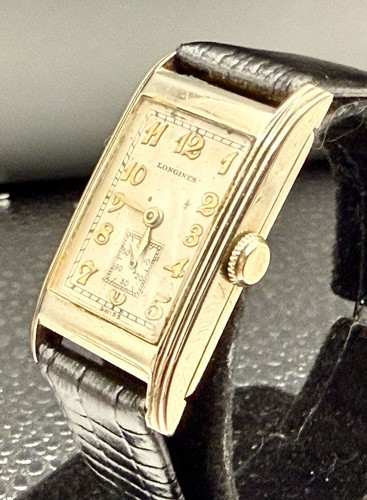 Vintage 1930s men longines - vintage, men’s