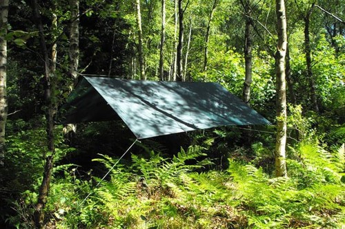Tarp 3x3 - dd, colours)