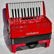 Roland V-Accordion FR-1x Red