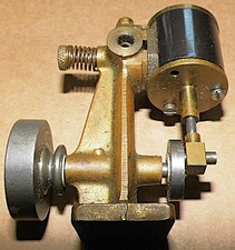 STUART TURNER LIVE STEAM S.T