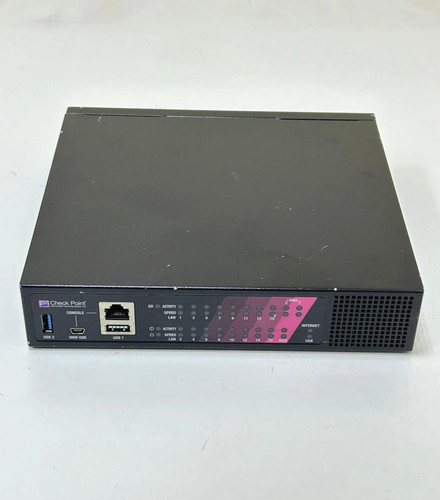 Check point 6 - point, 6-port