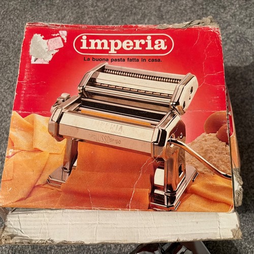 Imperia pasta noodle making - imperia,
