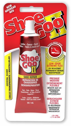 Shoe goo - goo, ii