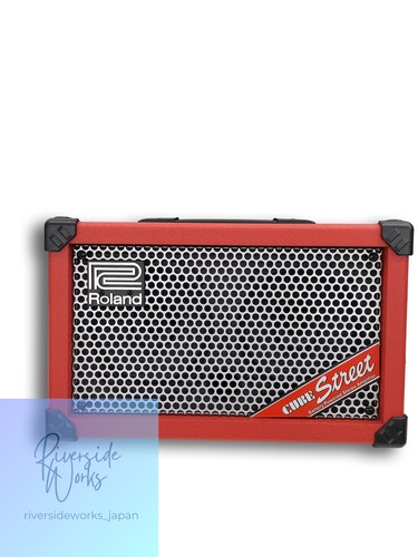 Roland guitar amp - amp, cube