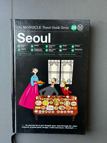 The monocle travel guide - monocle,