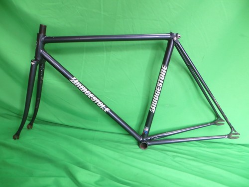 Bridgestone keirin frame set - frame,