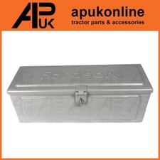 Toolbox Tool Box Pressed Logo