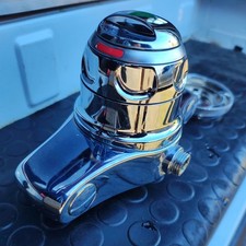 Mira Excel EV Exposed Thermostatic Mixer Shower & Kit Chrome