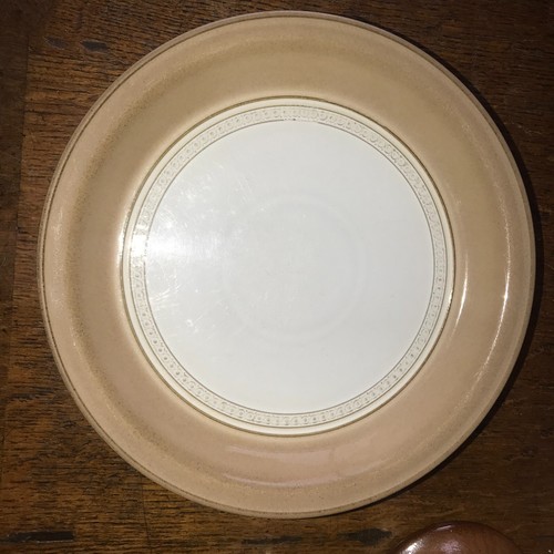 Denby seville dinner plate - seville,