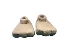 Brown Bunny Mascot Feet Rabbit