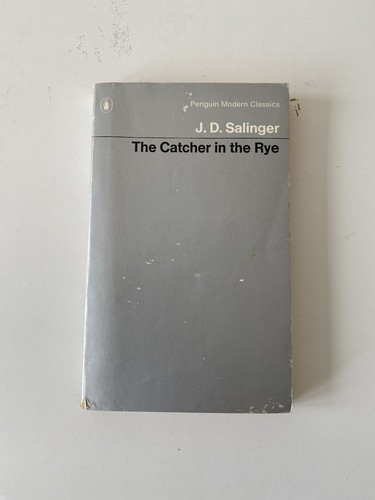The catcher rye - in, j.d