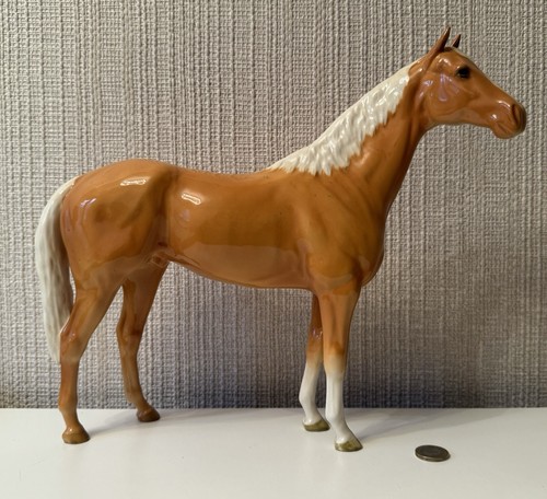 Beswick large palomino - beswick,