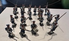 Group of 20 Lead Toy Soldiers