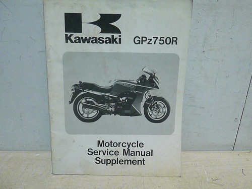 Kawasaki gpz750r 1984 - 1984,