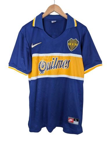 Boca juniors jersey 1996 1997 - boca,