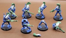 Games Workshop Eldar Troops x