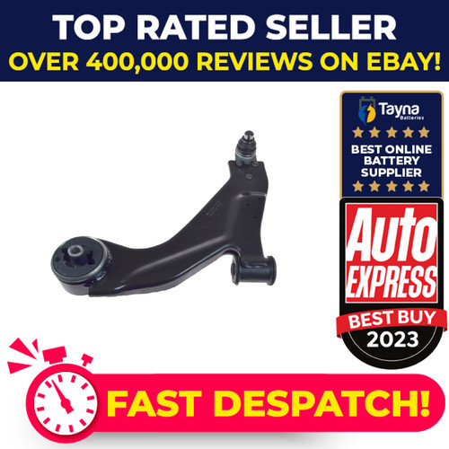 Wishbone suspension arm - /,