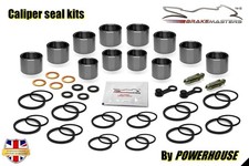 Yamaha YZF750 R 1993 front brake caliper overhaul kit