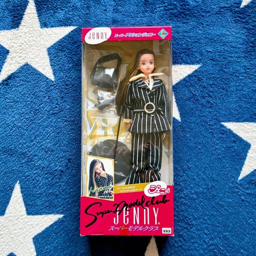 Takara super model club jenny - super,