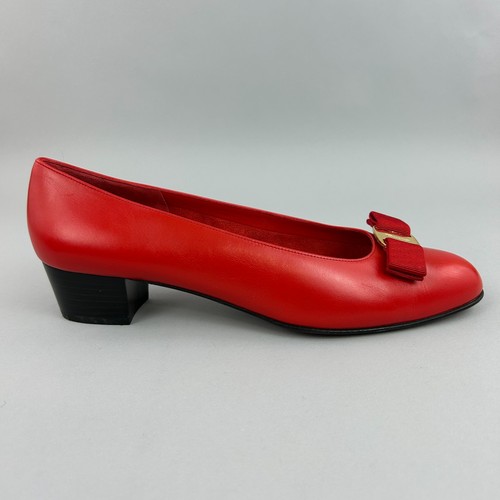 Salvatore ferragamo red - salvatore,