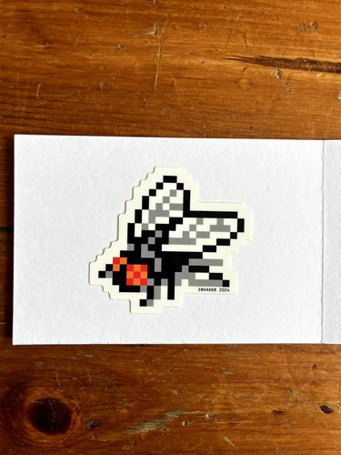 Invader space station - -,