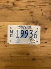Vintage Mississippi US