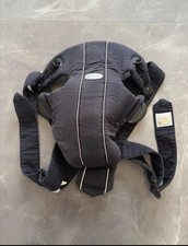 Baby Bjorn Baby Carrier Black
