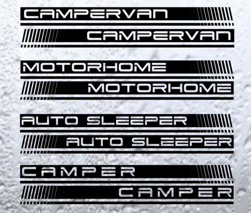 CAMPERVAN/CAMPER/MOTORHOME