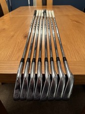Mizuno MP60 Iron Set 3-PW True