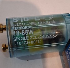 12 X Philips Electronic Lamp