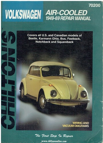 Beetle 1100 1200 1300 - vw,