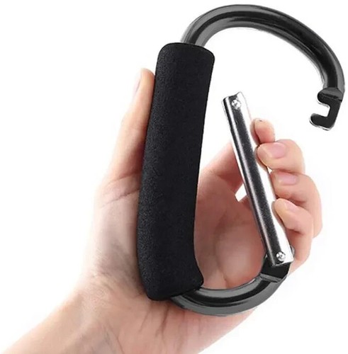 Large baby stroller - hook,, pram
