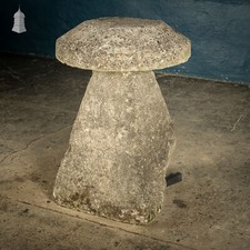 16th C Square Sandstone