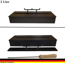 2 liters Ethanolburner Burner