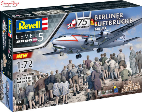 Revell gift set - gift, 'berlin