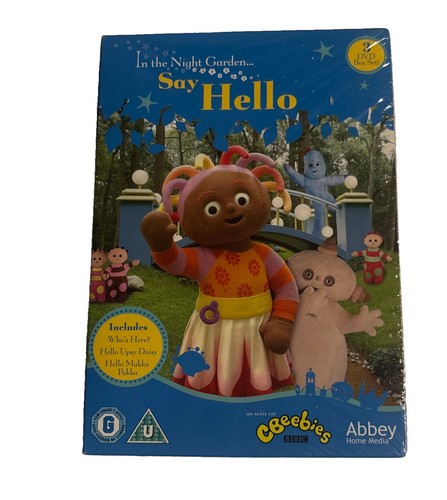 The night garden - in, say