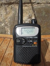 Icom IC-R2 Scanning Receiver