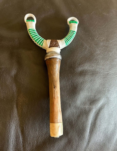 Wooden handle gypsy hunting - wooden,