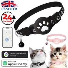 Cat Tracker Finder GPS Collar