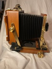 Wista Field 5x4 Camera