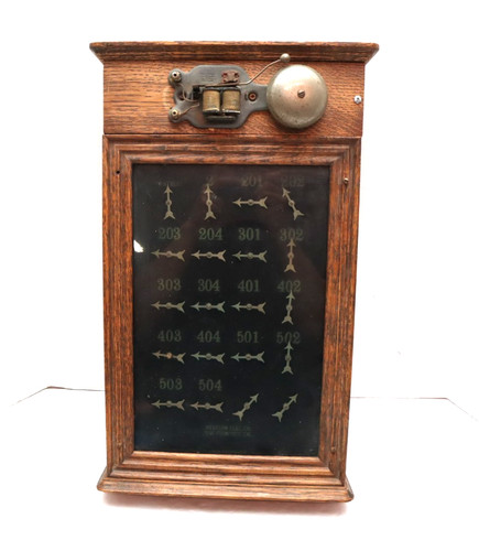 Atq butler maid call - butler's,
