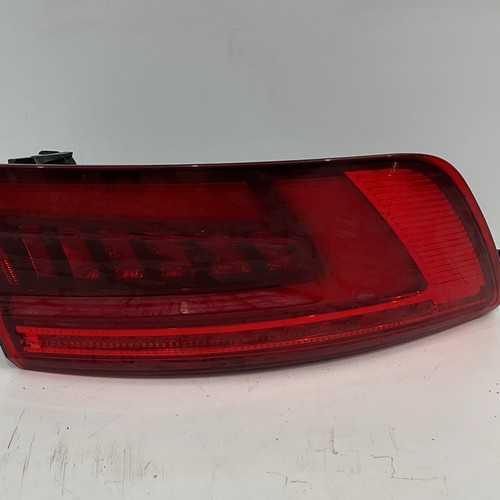 2017 audi rear tail - tail, light
