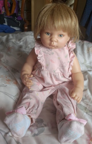 Vintage lee middleton doll - middleton,