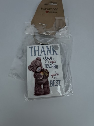 Tatty teddy thank you - thank,
