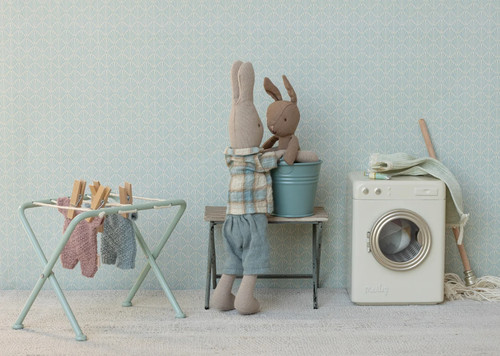Maileg bucket mop from - maileg, &