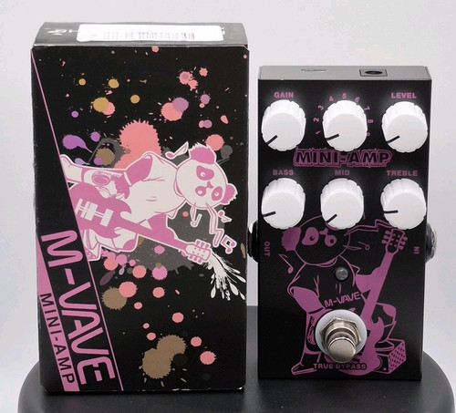 Vave mini amp pre - m-vave, pre-amp