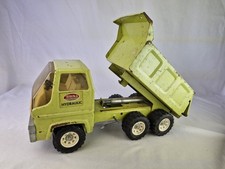 Tonka toy hydraulic green